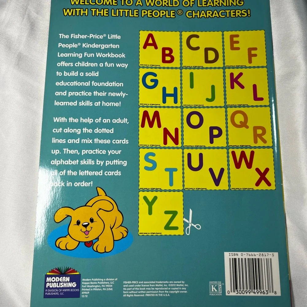 Fisher-Price fisher price